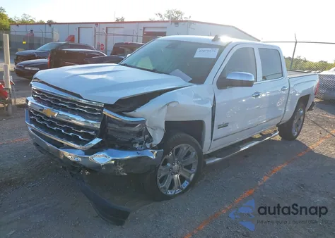 2018 Chevrolet Silverado 1Lz from USA, damaged, VIN 3GCPCSEC2JG413488